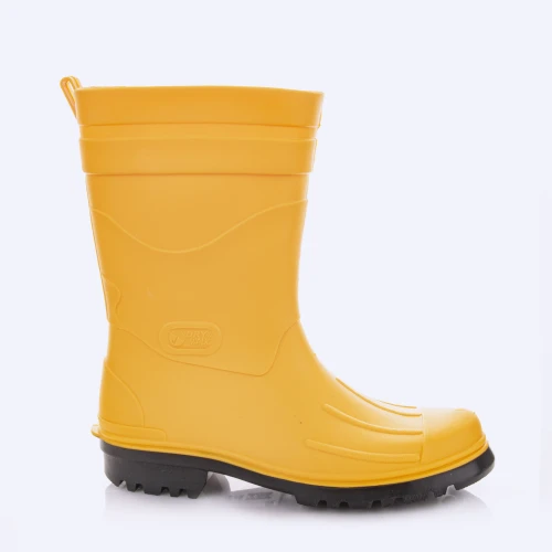 Kalosze męskie Dirk żółte