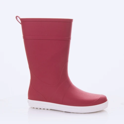 Kalosze damskie Tide czerwone 