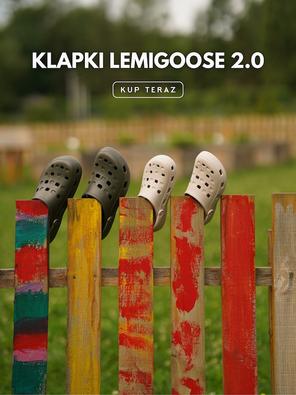 35 lat Sklep Lemigo