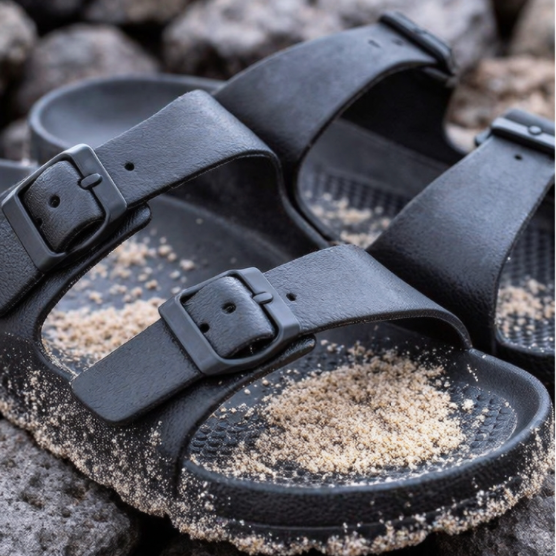 Jak czyścić obuwie dziecięce z tworzywa EVA?